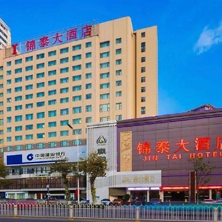 Jintai Hotel Kunming Exterior foto