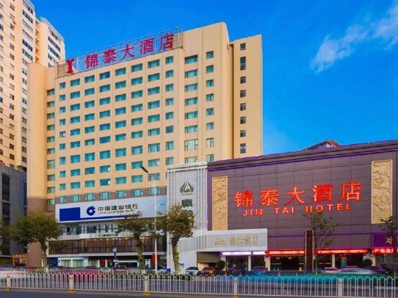 Jintai Hotel Kunming Exterior foto